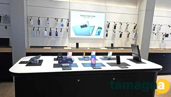 Samsung Experience Store -    Highchief Appliances Pvt Ltd   Model Town Inside - Yamuna Nagar
