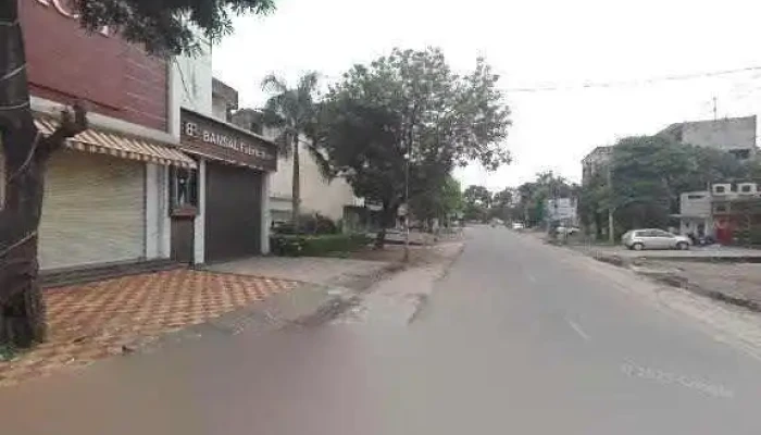 Samsung Experience Store -    Highchief Appliances Pvt Ltd   Model Town Street View 360deg - Yamuna Nagar
