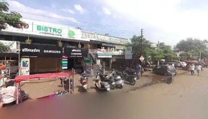 Samsung Experience Store -    Rana Enterprises   Ambajogai Street View 360deg - Ambajogai