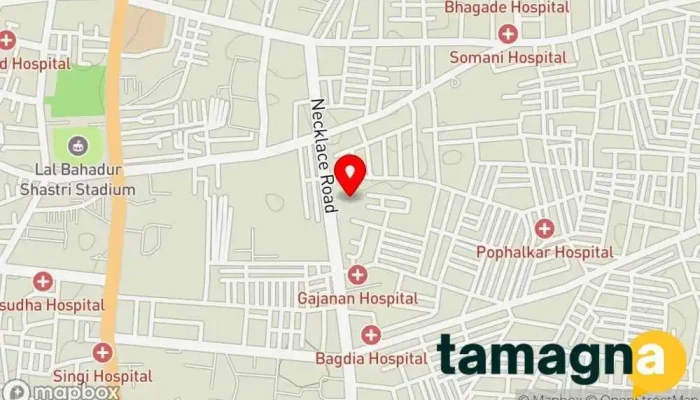 map of Samsung Experience Store - Shri Ganesh Enterprises - Ratanlal Plot Square Cell phone store, Cell phone accessory store, Electronics store, Mobile phone repair shop, Phone repair service in Akola
