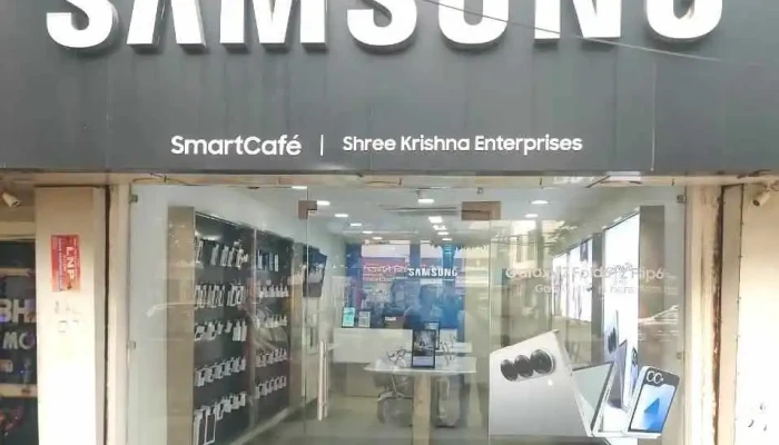 Samsung Experience Store - Shree Krishna Enterprises - Dav Market - Yamuna Nagar