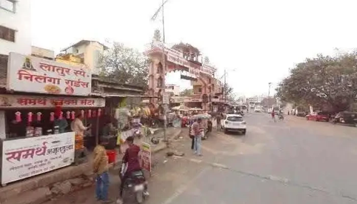 Samsung Smartplaza   Adheesh Enterprises Street View 360deg - Dehu, Pune