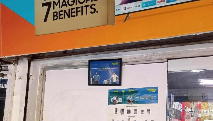 Samsung Smartplaza   City Enterprises Electronics Store - Hisar