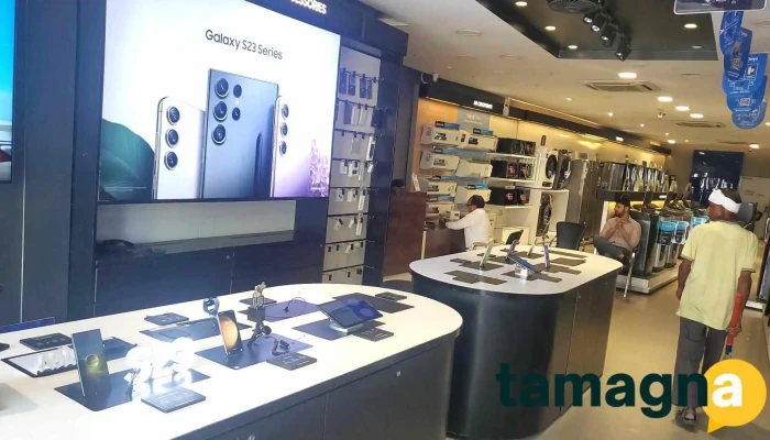 Samsung Smartplaza   Garg Motors All - Yamuna Nagar