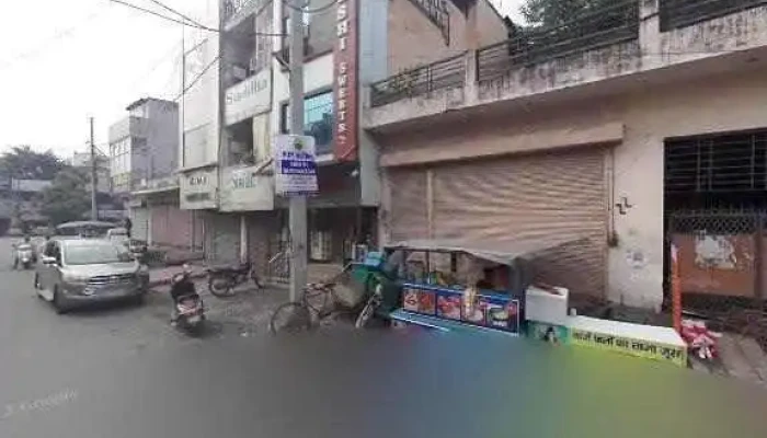 Samsung Smartplaza   Garg Motors Street View 360deg - Yamuna Nagar