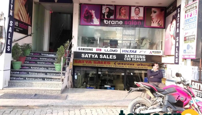 Samsung Smartplaza   Satya Sales All - Sirsa