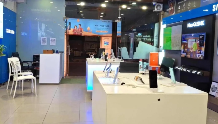 Samsung Smartplaza   Smart Store Electronics Store - Rohtak