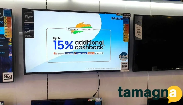 Samsung Smartplaza   Smart Store Electronics - Rohtak