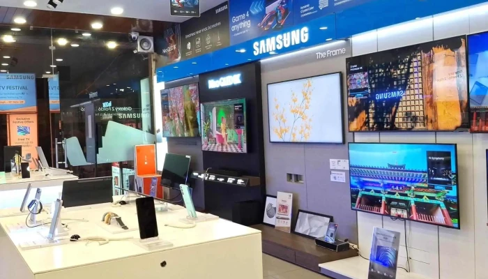 Samsung Smartplaza   Smart Store Rohtak - Rohtak