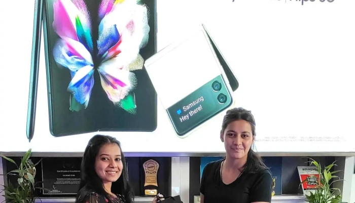 Samsung Smartplaza   Smart Store Schedule - Rohtak