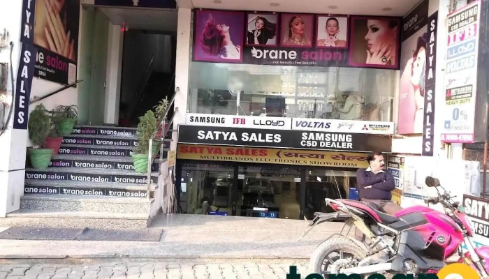 Samsung SmartPlaza - Satya Sales - Sirsa