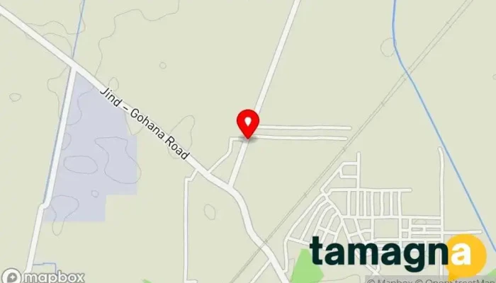map of Sandeep Telecom Mehmud Pur Road Gohana Cell phone store in Gohana
