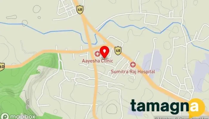map of Sandy Infotech(Computer/Laptop shop) Computer service in Shop no 2 arihant Darshan building