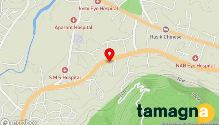 map of Sanganesh Computers Computer repair service in beside Kokate Xerox