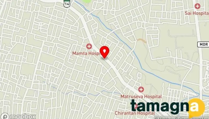 map of Sanjay Computers Store in Dhule, Walwadi