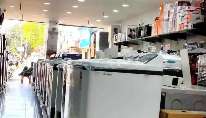 Sanjay Electronics -  Inside - Charkhi Dadri