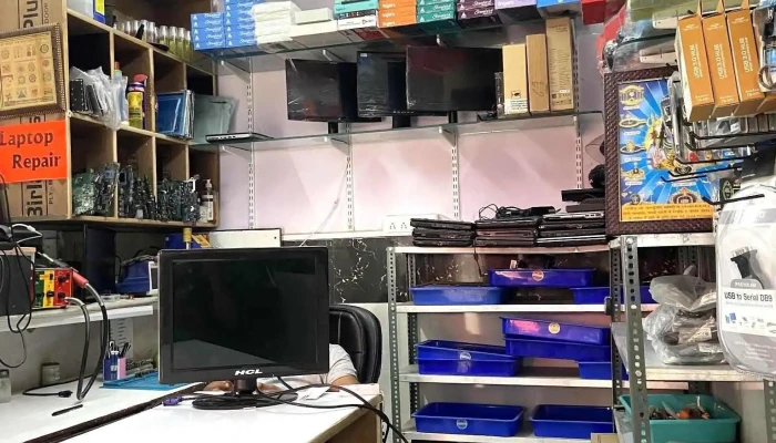 Sanjeev Computerslaptop Store Computer - Charkhi Dadri