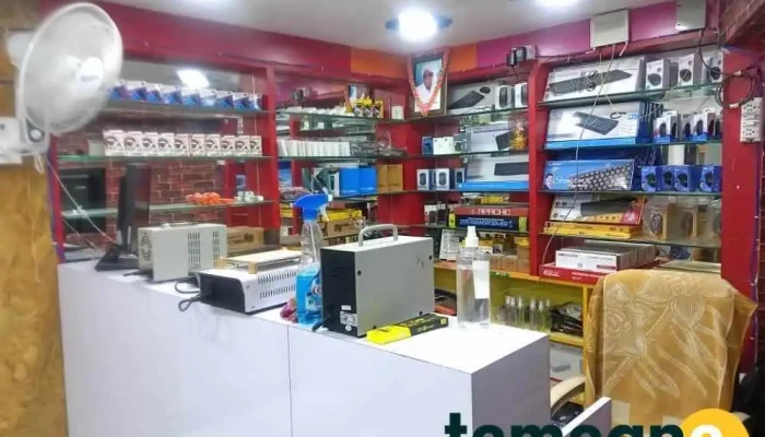 Sanjivani Laptop Hub -  Inside - Hisar