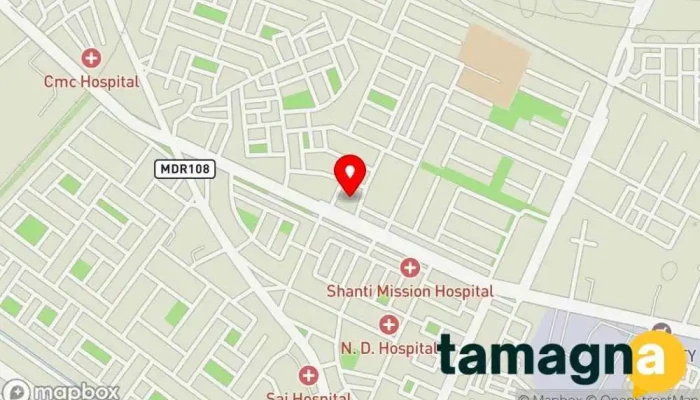 map of Sanjivani Laptop Hub Computer store, Computer consultant, Computer service, Computer software store, Computer wholesaler, Used computer store in Hisar