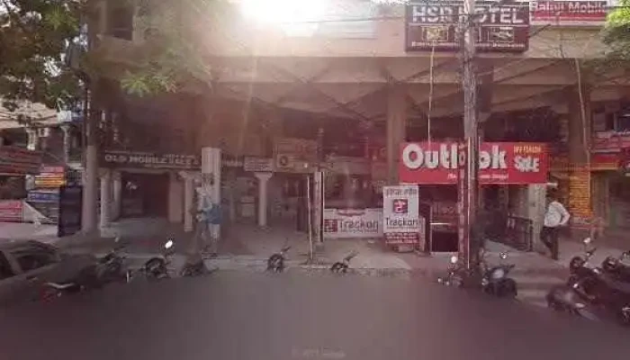 Sanjivani Laptop Hub -  Street View 360deg - Hisar