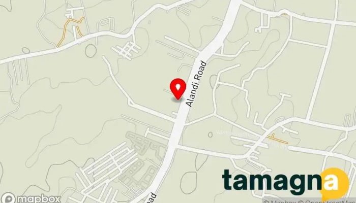 map of Sanyog Software Software company in Pimpri-Chinchwad