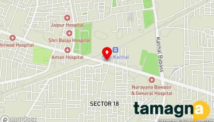 map of saraswati computer Computer store in Kaithal