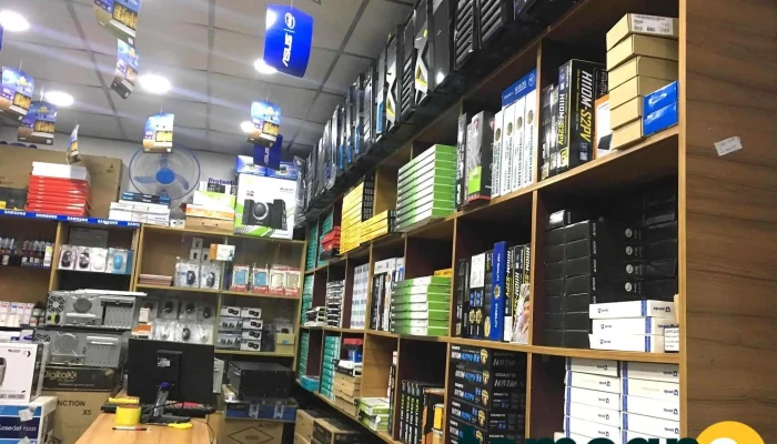 Sark Computer Source -  By Owner - Sunamganj