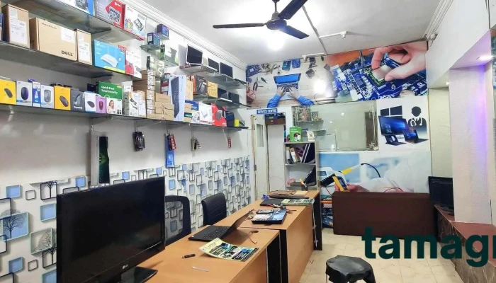 Sarthak Computer - Shree Ram Setu Building Sr No 77