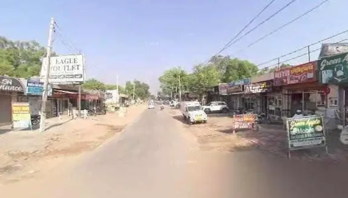 Satguru It Solution Street View 360deg - Bus Stand Sri Jiwan Nagar