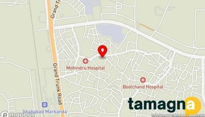 map of Satyam Computers - Best Computer Institute |Tally | Computer Centre In Shahabad Computer networking service in Shahbad