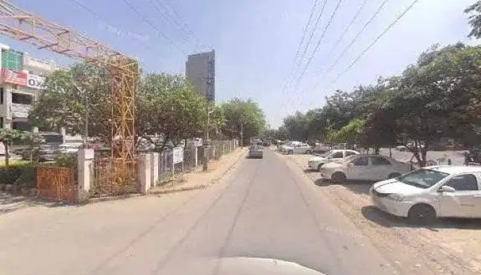 Satyam Info -  Tech Street View 360deg - Gurugram