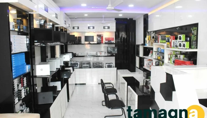 Satyam Infotech - Jalan Provision Building