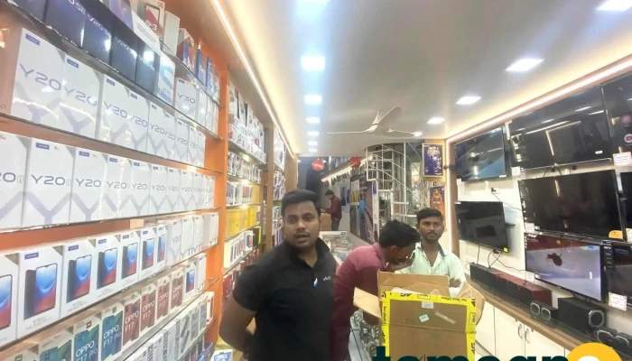 Satyam Shopping Center -  Principal - Patwari Colony