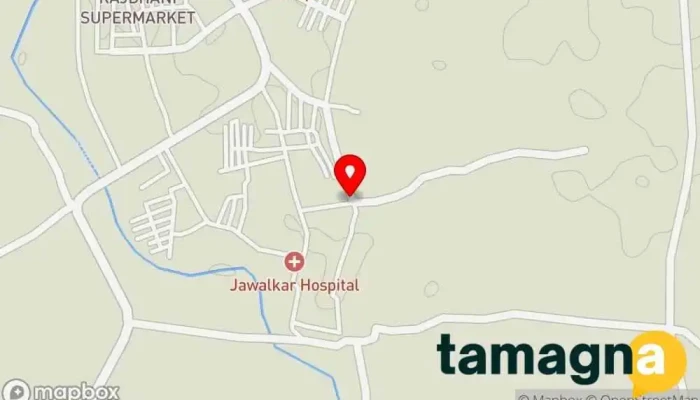 map of Savita Enterprises Computer store in Kannad - Deulgaon Raja Rd