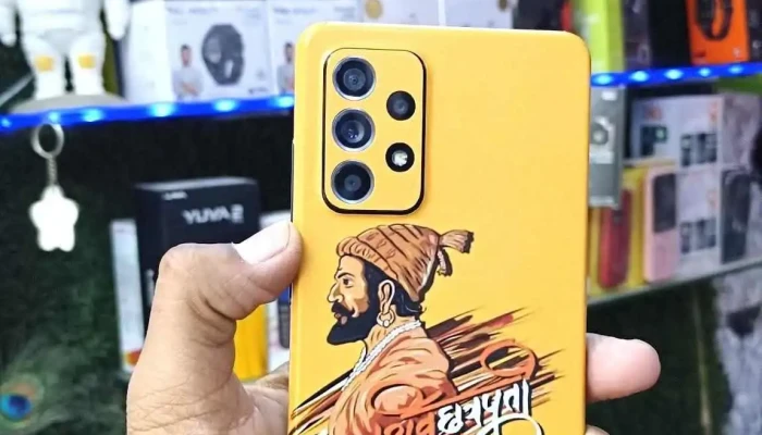 Saykar Mobile Gangakhed -  Inside - Gangakhed