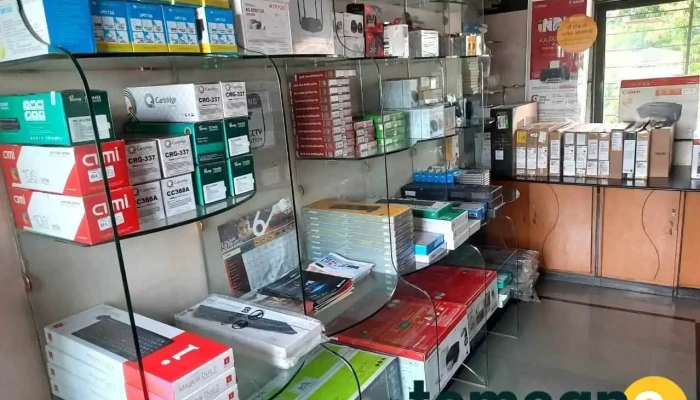 Sbm Computer (Shirpur Business Machines) - Infront Of Rcpatel Gymkhana