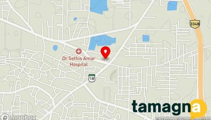 map of SD TECHNOLOGY Mobile phone repair shop in Kharkhoda