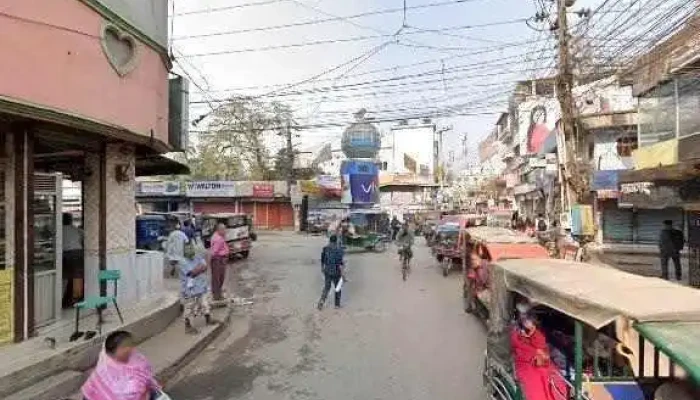Sebhen Mirr Kmpiuttaar Tteknolji Street View 360deg - Sherpur