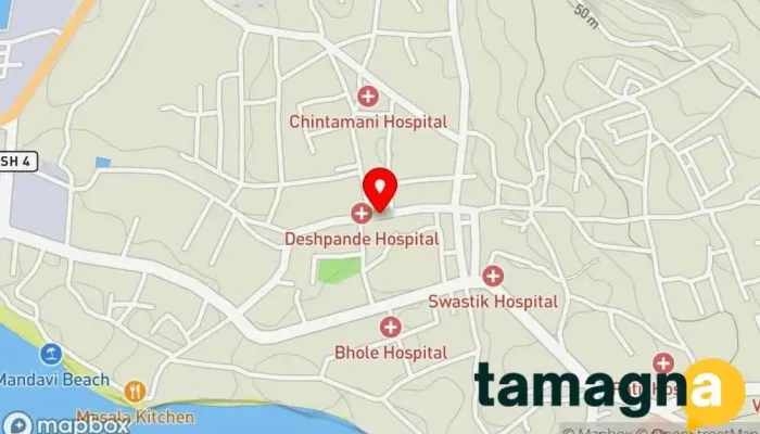 map of Second hand Laptop Phone Mobile Computer Printer sales and service center trusted by displaymonk.com Used computer store, Second hand store, Used game store in Ratnagiri