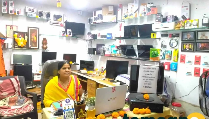 Secure Computers - Delhi Gate Rd