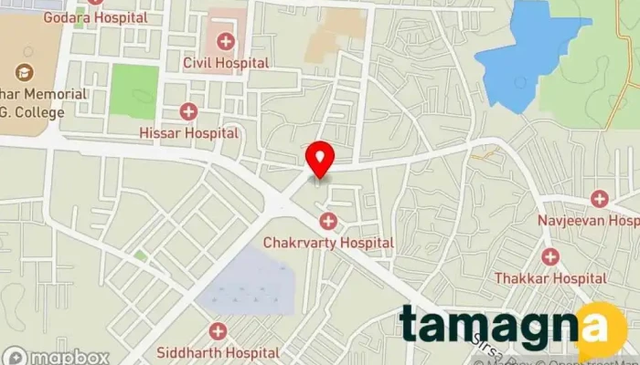 map of Seeri Durga Enterprises Electronics store in Fatehabad