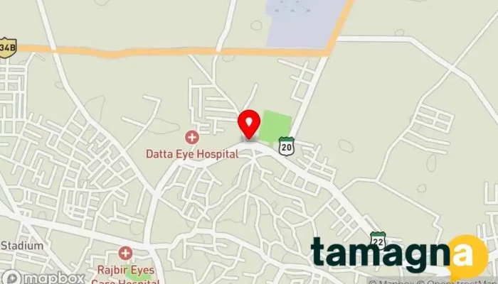 map of SERVICE PROVIDER Computer store in Jhajjar