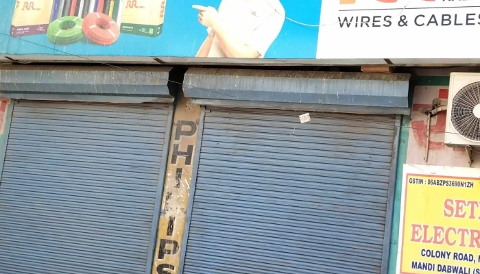 Sethi Electricals -  Website - Mandi Dabwali