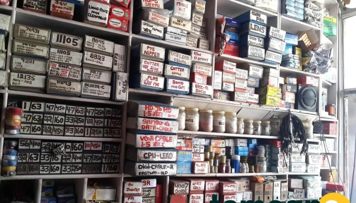 Sethi Electronics -  Inside - Sirsa