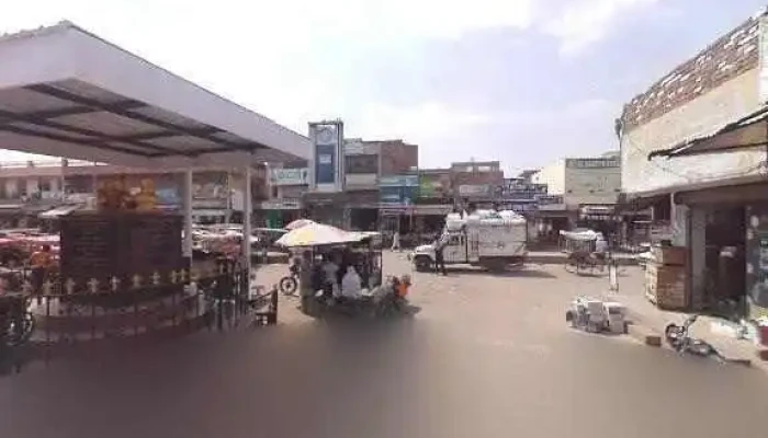 Sethi Electronics Near Sabzi Mandi Mandi Dabwali Street View 360deg - Mandi Dabwali