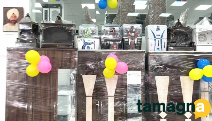 Sethi Furniture -    Best Furniture Shop Electronics Shop In Gharaunda Videos - Gharaunda
