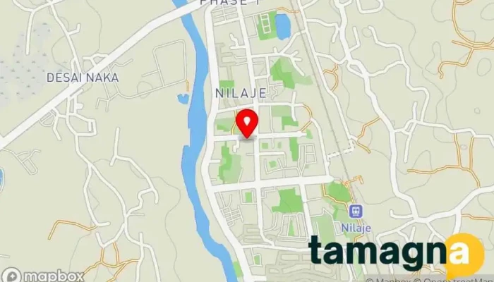 map of ️SH Solution Computer repair service, Cell phone accessory store, Computer accessories store, Computer hardware manufacturer, Computer service, Computer store, Used computer store in Dombivli, Nilje Gaon