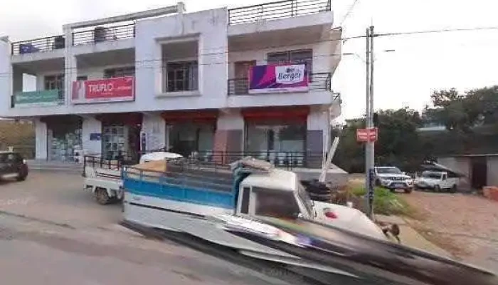 Shadap Hardware Jowai Street View 360deg - Jowai