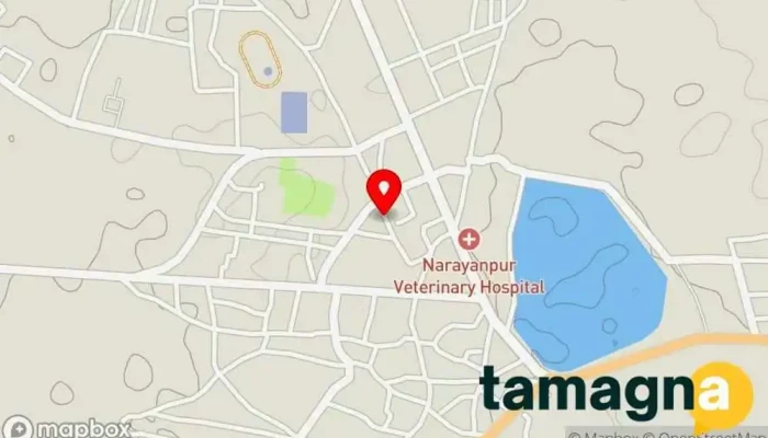 map of Shah Computers Computer store in Tahsilpara chhattishgarh