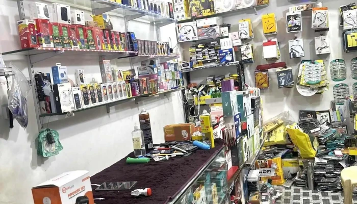 Shailani Mobile Shopy Accessories All - Gadchiroli